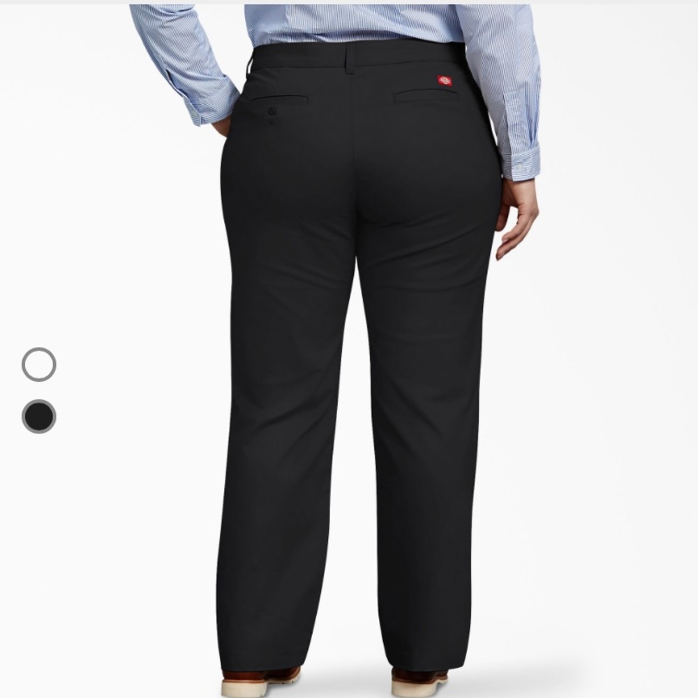 Dickies | straight work pants size 16
